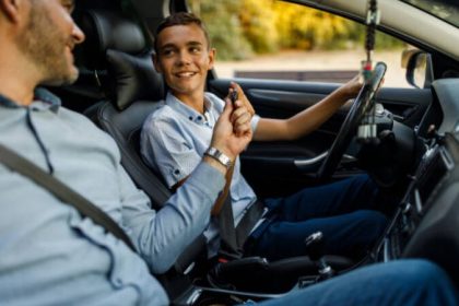 are-parents-liable-for-their-teen-driver's-car-accident