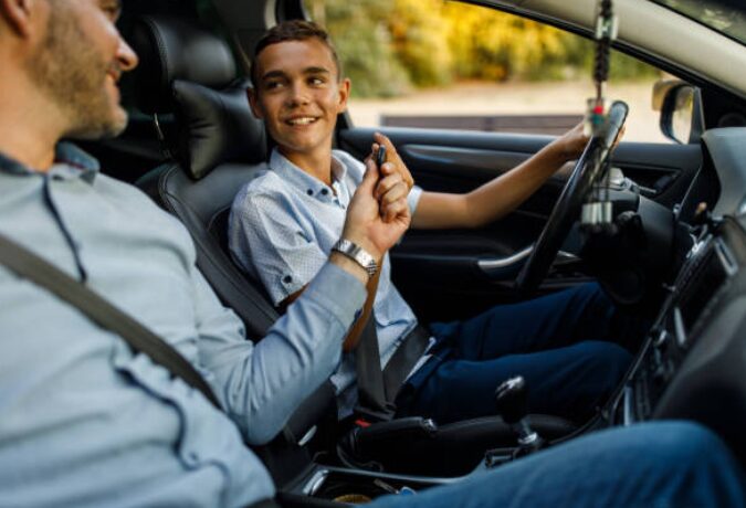 are-parents-liable-for-their-teen-driver's-car-accident