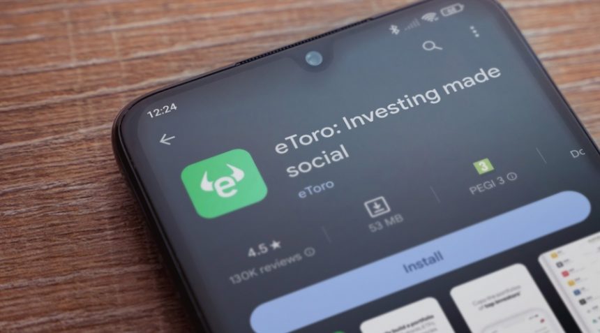 etoro-secures-$250-million-credit-facility-after-successful-us-ipo