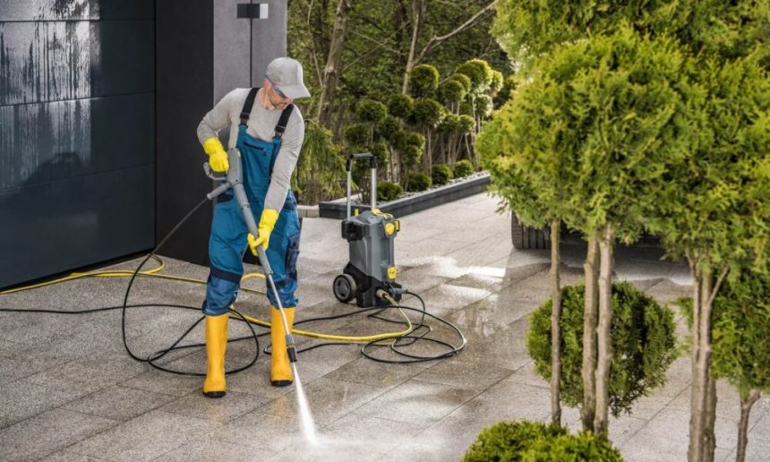 pressure-washing-for-commercial-properties:-enhancing-business-appeal