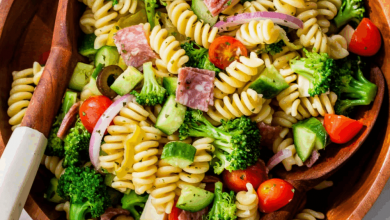 say-goodbye-to-mayo:-the-only-dressing-i'm-using-for-summer-pasta-salad